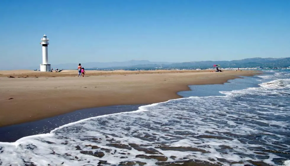 Relax, Natura Y Playa En El Corazon Del Delta De L'Ebre Deltebre 0*,
