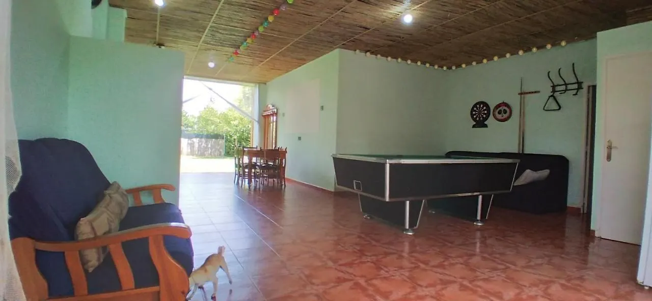 Relax, Natura Y Playa En El Corazon Del Delta De L'Ebre Deltebre Holiday home
