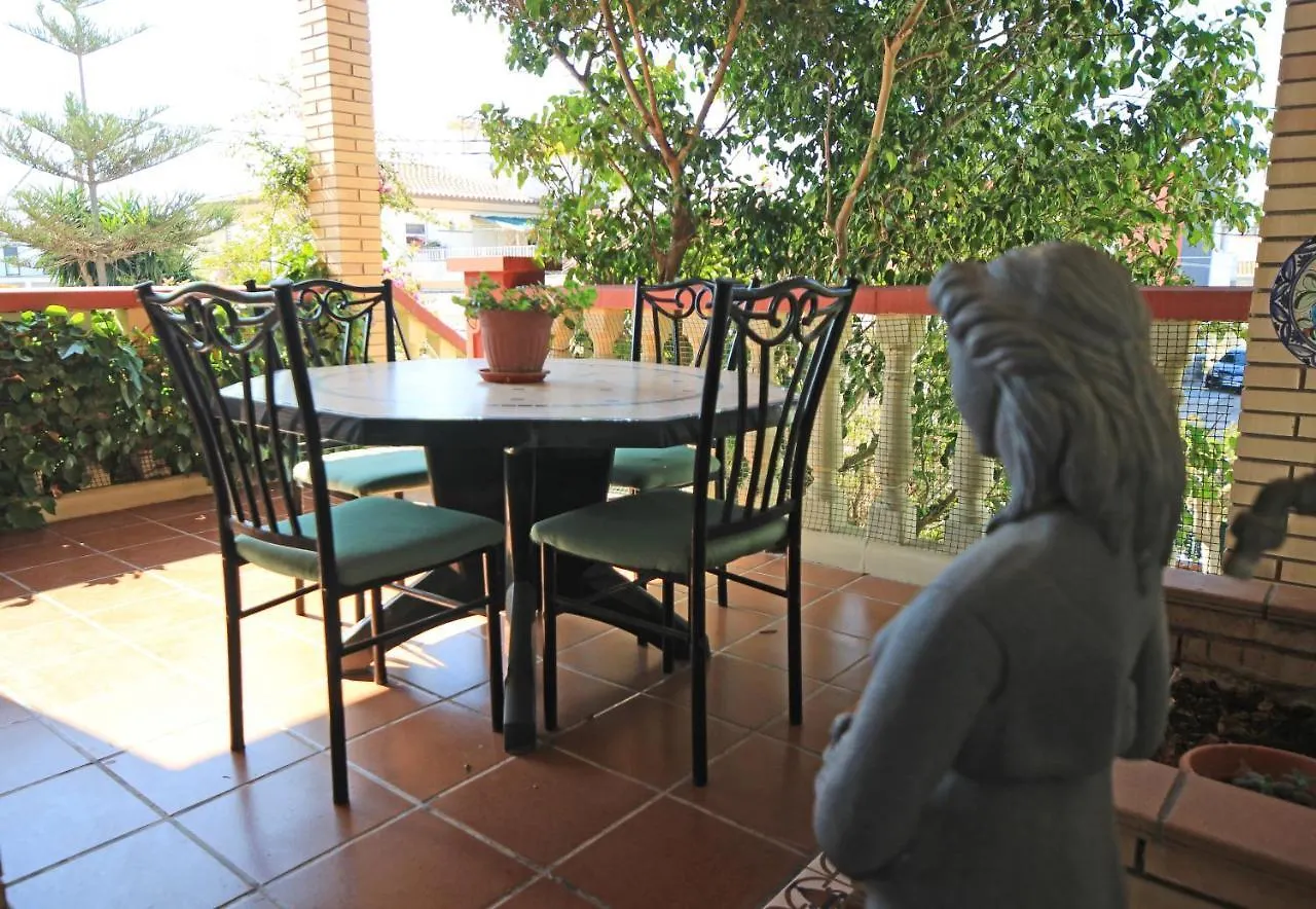 Relax, Natura Y Playa En El Corazon Del Delta De L'Ebre Deltebre Holiday home