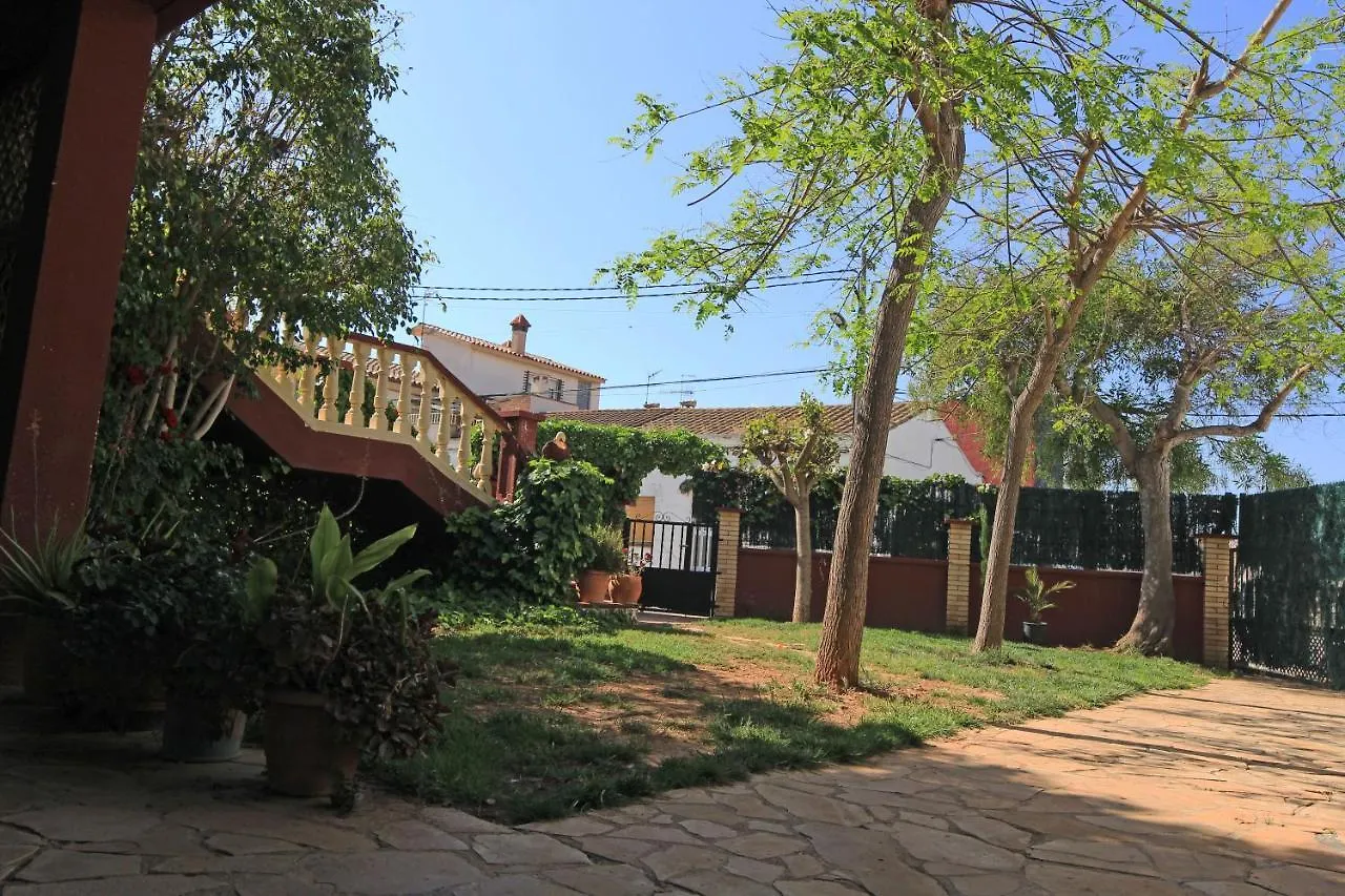 Holiday home Relax, Natura Y Playa En El Corazon Del Delta De L'Ebre Deltebre Spain