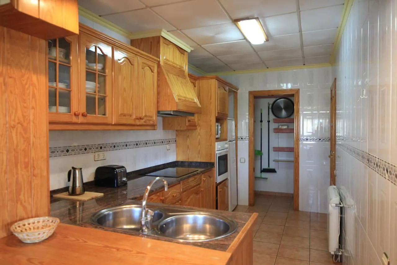 Holiday home Relax, Natura Y Playa En El Corazon Del Delta De L'Ebre Deltebre Spain