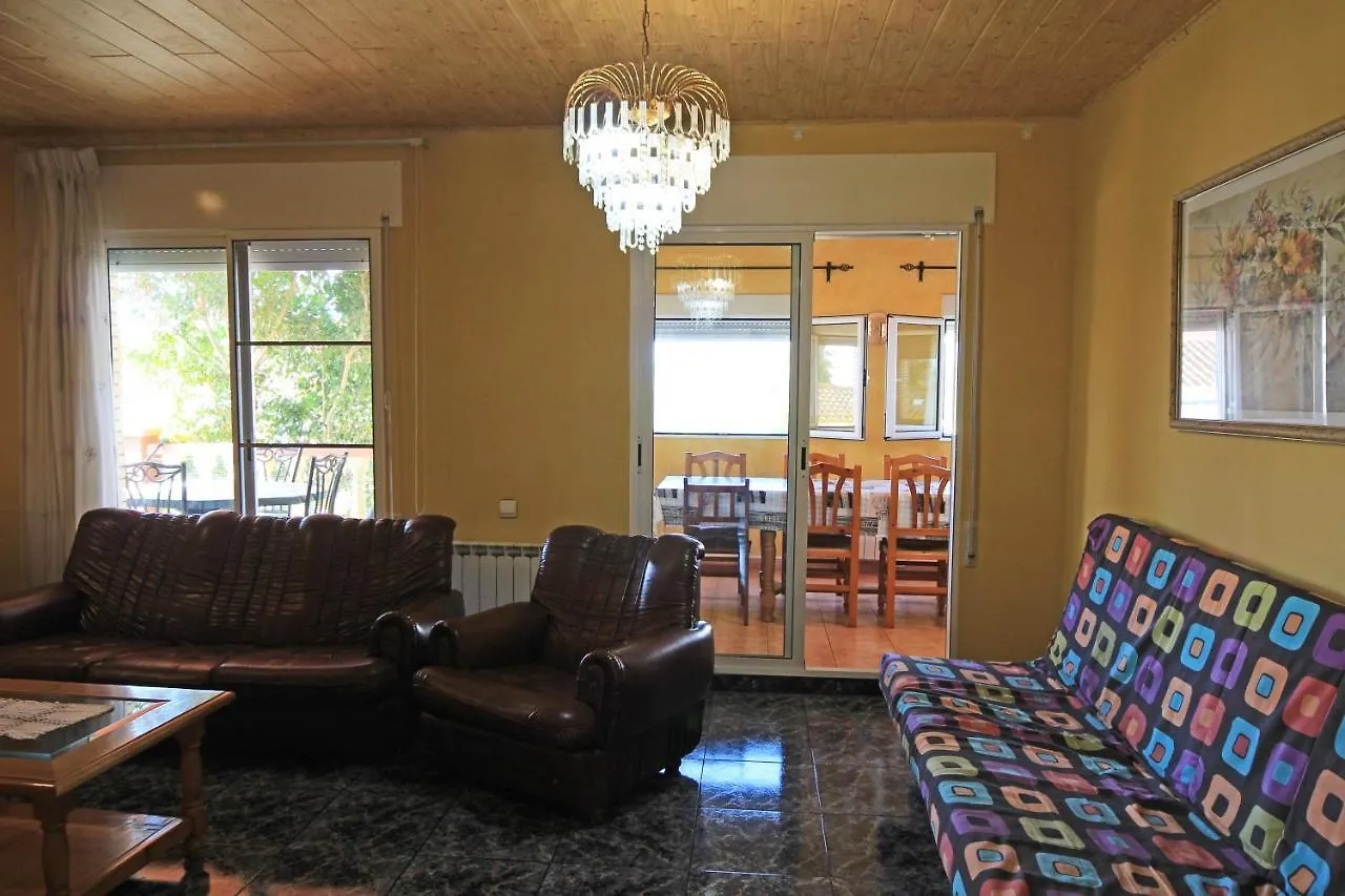 Relax, Natura Y Playa En El Corazon Del Delta De L'Ebre Deltebre Holiday home